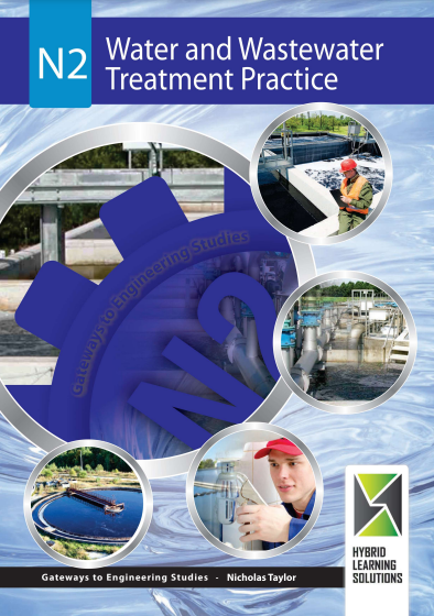 Water and Wastewater Treatment Practice N2