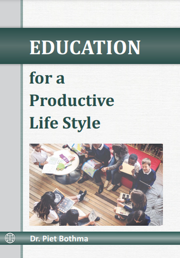 Education For a Productive Lifestyle