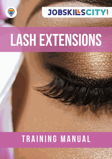Lash Extensions - Training Manual