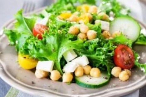 Preparation of Compound Salads - Culinary Arts Level 3