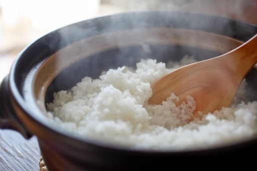 Cooking of Steamed Rice - Culinary Arts, Level 3