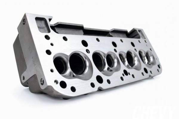 Cylinder Head & Accessories - Automobile Level 3