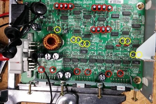 Audio Amplifier Repair - Electronics Level 3