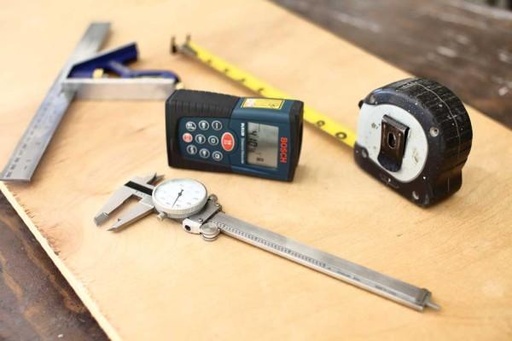 Measuring Tools - Production Technology Level 3