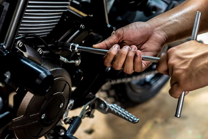 Motorcycle Maintenance & Repairs - Levels 1 & 2 (NSQ)