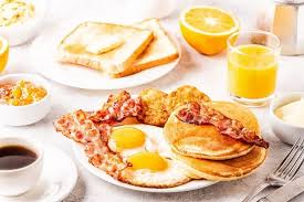 Types of Breakfast Served in Hotels