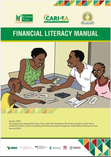 The Financial Literacy Manual