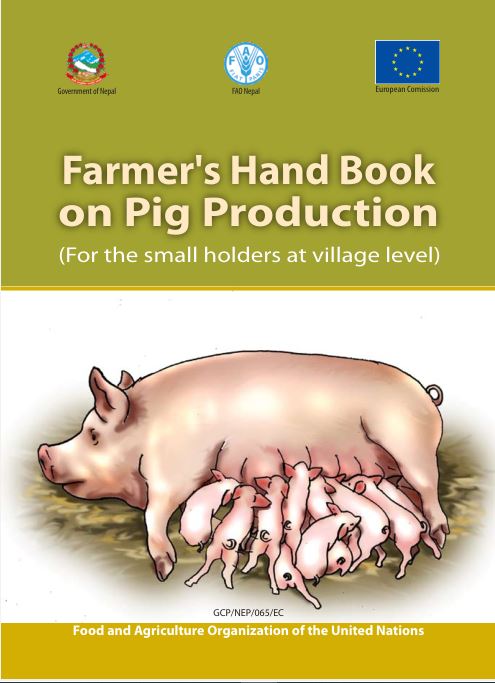 Farmers Handbook on Pig Production