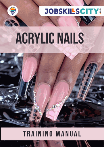 Acrylic Nails - Training Manual