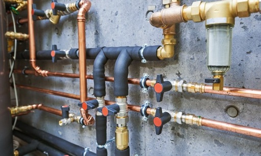 Cross Connection Control for Plumbing & Piping Trades