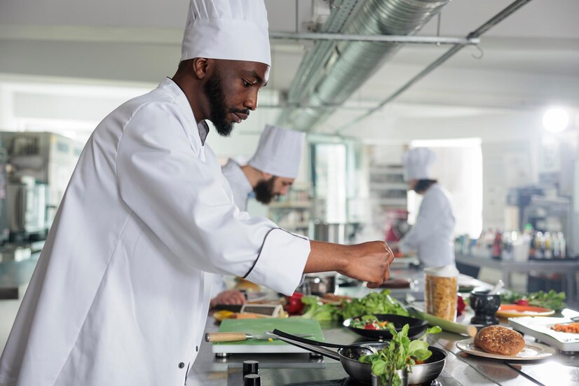 Workplace Safety in the Food Service Industry