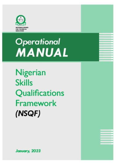 NSQF - Operational Manual, 2023