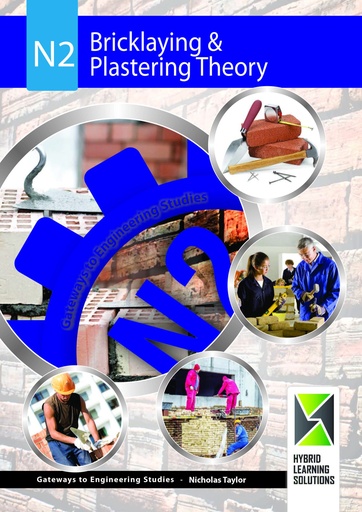 Bricklaying & Plastering Theory N2