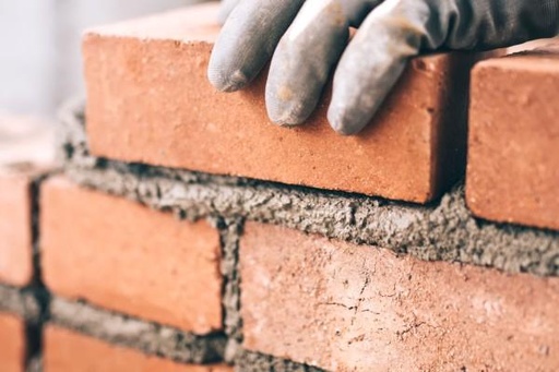 Building Walls With Bricks & Cement - Masonry Level 3